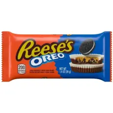 Reeses Oreo Peanut Butter Cups 39g &ndash; Coopers Candy