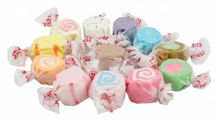 Taffy Town Assorted Flavours 2.27kg – Coopers Candy