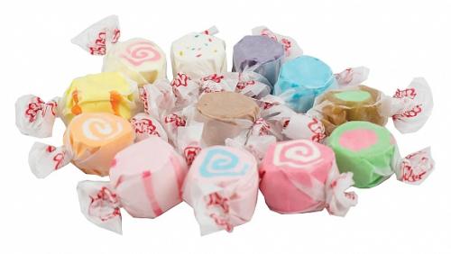 Taffy Town Assorted Flavours 2.27kg – Coopers Candy