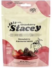 Dadlar A Date With Strawberry Stacey 100g – Coopers Candy