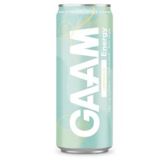GAAM Energy - Lemonade 33cl – Coopers Candy