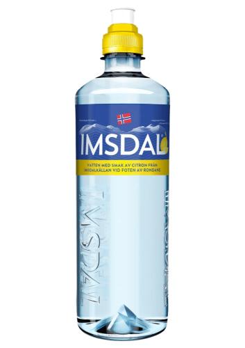Imsdal Citron 65cl – Coopers Candy