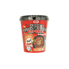 Youmi Rice Cake Topokki Cup - Hot Flavour 145g(BF:2025-05-15) – Coopers Candy
