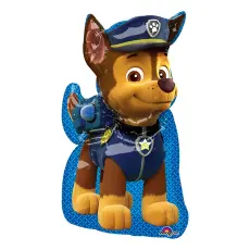 Folieballong Paw Patrol Chase SuperShape &ndash; Coopers Candy