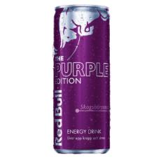 Red Bull Purple - Skogsbär 25cl – Coopers Candy