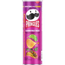 Pringles Carnitas Taco 158g – Coopers Candy