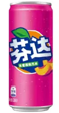 Fanta White Peach (asia) 33cl – Coopers Candy