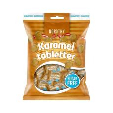 Nordthy Kolakarameller Sockerfri 125g – Coopers Candy