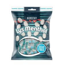 Nordthy Mentolkarameller Sockerfri 125g – Coopers Candy