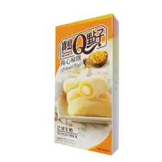 Taiwan Dessert Mochi Roll Mango Milk 150g(BF:2025-07-31) – Coopers Candy