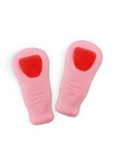 Vidal Foam Mega Fingers 1kg – Coopers Candy