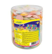 Woogie Flygande Tefat 378g (300st) – Coopers Candy