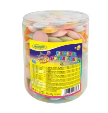 Woogie Flygande Tefat 378g (300st) &ndash; Coopers Candy