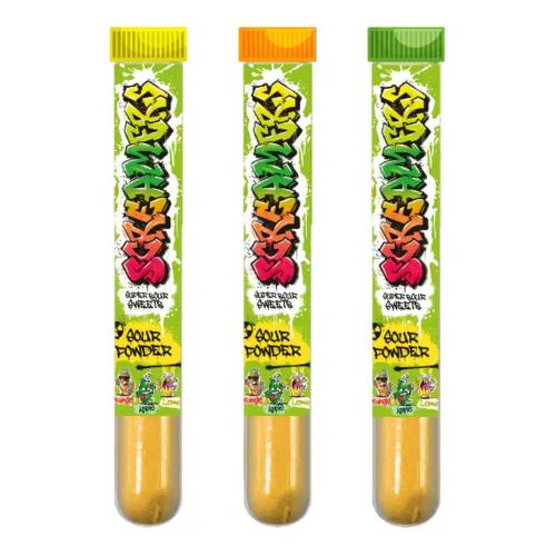 Screamers Sour Powder 15g (1st) – Coopers Candy