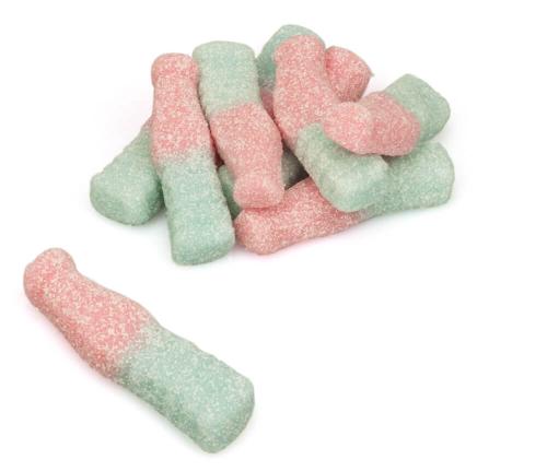 Frisia Sour Bubblegum Bottles 1.5kg – Coopers Candy