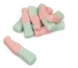 Frisia Sour Bubblegum Bottles 1.5kg – Coopers Candy