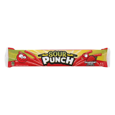 Sour Punch Straws Strawberry 57g(BF:2025-05-29) – Coopers Candy