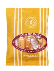 Ryfors Gr&auml;ddkola 130g &ndash; Coopers Candy