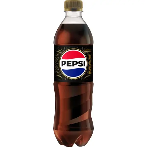 Pepsi Max Koffeinfri 50cl – Coopers Candy