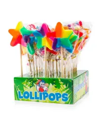 Felko Lolly Star Rainbow 40g (1st)(BF:2025-06-05) – Coopers Candy