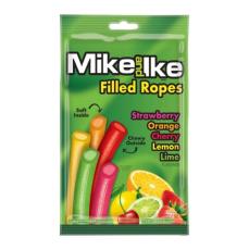 Mike and Ike Filled Ropes Fruit 85g – Coopers Candy