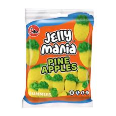 Jake Jelly Mania Pineapples 100g – Coopers Candy