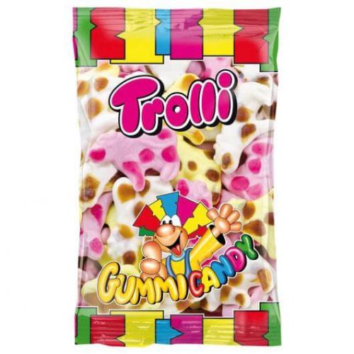 Trolli Mjölkko 1kg – Coopers Candy