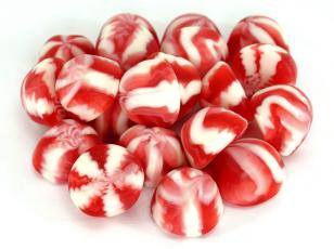 DulcePlus Jelly Twist Red Kisses 1kg – Coopers Candy