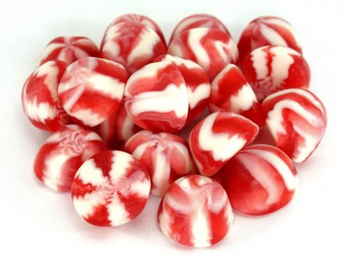 DulcePlus Jelly Twist Red Kisses 1kg – Coopers Candy