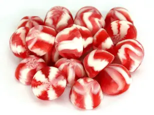 DulcePlus Jelly Twist Red Kisses 1kg – Coopers Candy