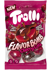 Trolli Flavor Bomb Cherry Cola 3D 75g – Coopers Candy