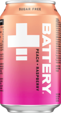 Battery Energy Peach Raspberry 33cl – Coopers Candy