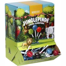 Nordthy Djungelklubbor 90st 900g – Coopers Candy