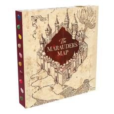 Harry Potter Marauders Map Adventskalender 192g – Coopers Candy