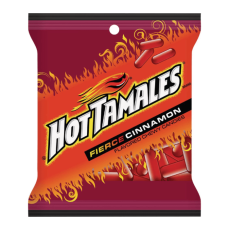Hot Tamales Fierce Cinnamon 141g – Coopers Candy