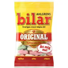 Ahlgrens Bilar 30g (BF: 2026-06-16) &ndash; Coopers Candy