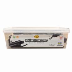 Scandi Candy Sötlakritsskruvar 245g – Coopers Candy