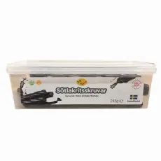 Scandi Candy Sötlakritsskruvar 245g – Coopers Candy