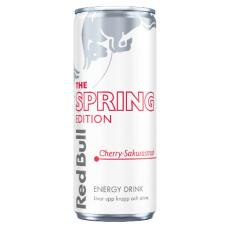 Red Bull Cherry-Sakura 25cl &ndash; Coopers Candy