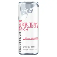 Red Bull Cherry-Sakura 25cl &ndash; Coopers Candy