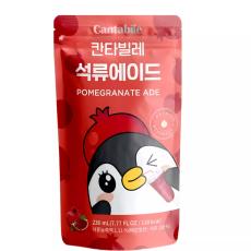 Cantabile Pomegranate Ade 230ml – Coopers Candy