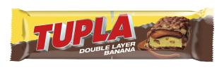 Tupla Double Layer Banana 48g – Coopers Candy