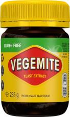 Vegemite Yeast Extract Gluten Free 235g – Coopers Candy