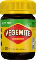 Vegemite Yeast Extract Gluten Free 235g – Coopers Candy