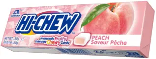 Hi-Chew Peach 50g &ndash; Coopers Candy
