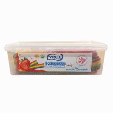 Vidal Sura Regnbågemattor 265g – Coopers Candy