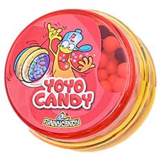 Funny Candy YoYo Candy 26g &ndash; Coopers Candy