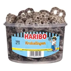 Haribo Krakelingen 1.05kg – Coopers Candy