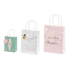 Presentpåsar Merry Christmas Mix 3-pack – Coopers Candy