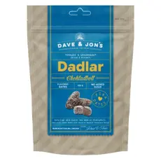 Dave & Jons Dadlar Chokladboll 125g – Coopers Candy